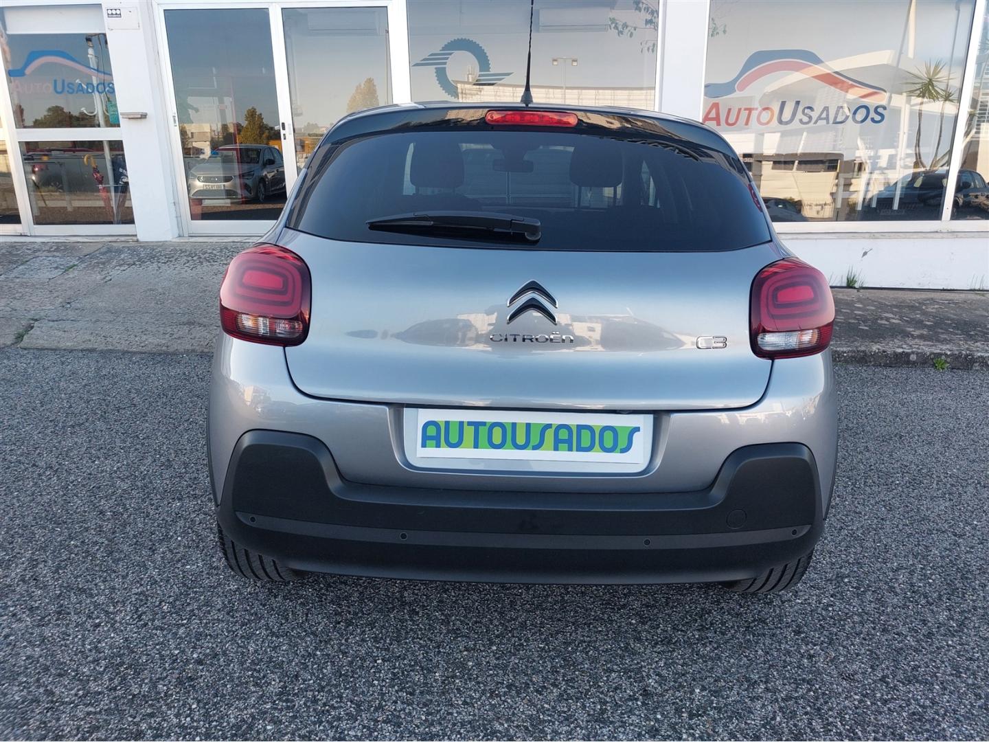 Citroen C3 1.2 PureTech 83 S&S CVM6 Max