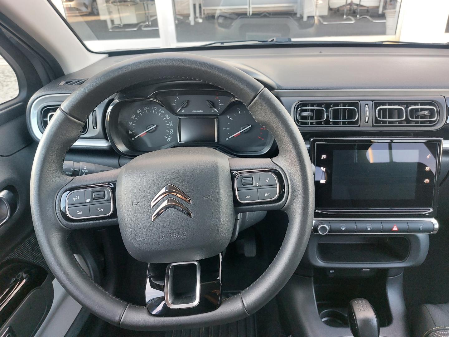 Citroen C3 1.2 PureTech 83 S&S CVM6 Max