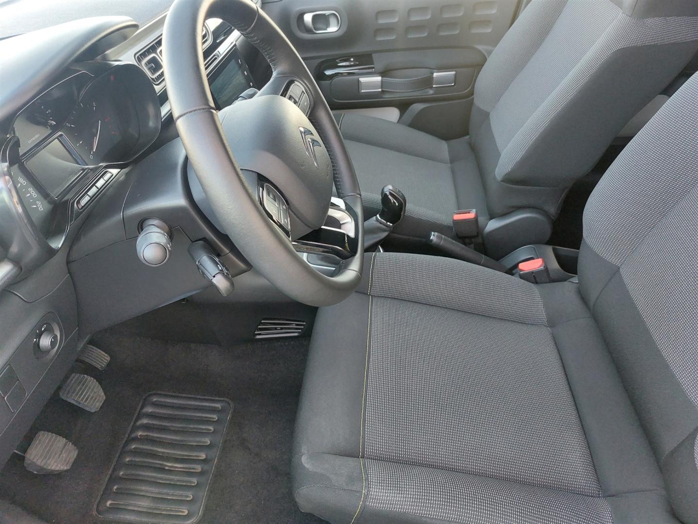 Citroen C3 1.2 PureTech 83 S&S CVM6 Max