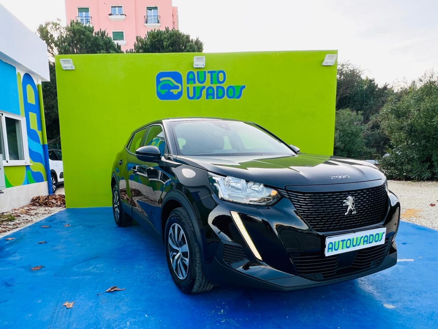 Peugeot 2008 1.2 PureTech 100cv Active