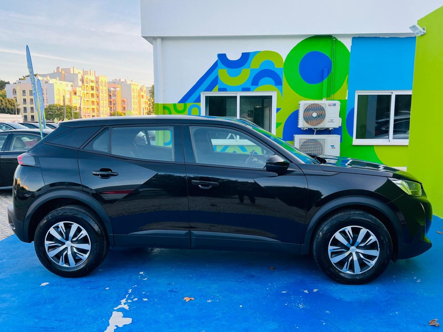 Peugeot 2008 1.2 PureTech 100cv Active