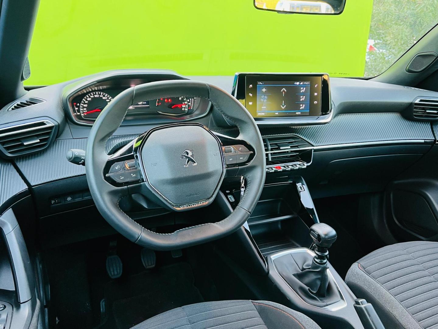 Peugeot 2008 1.2 PureTech 100cv Active