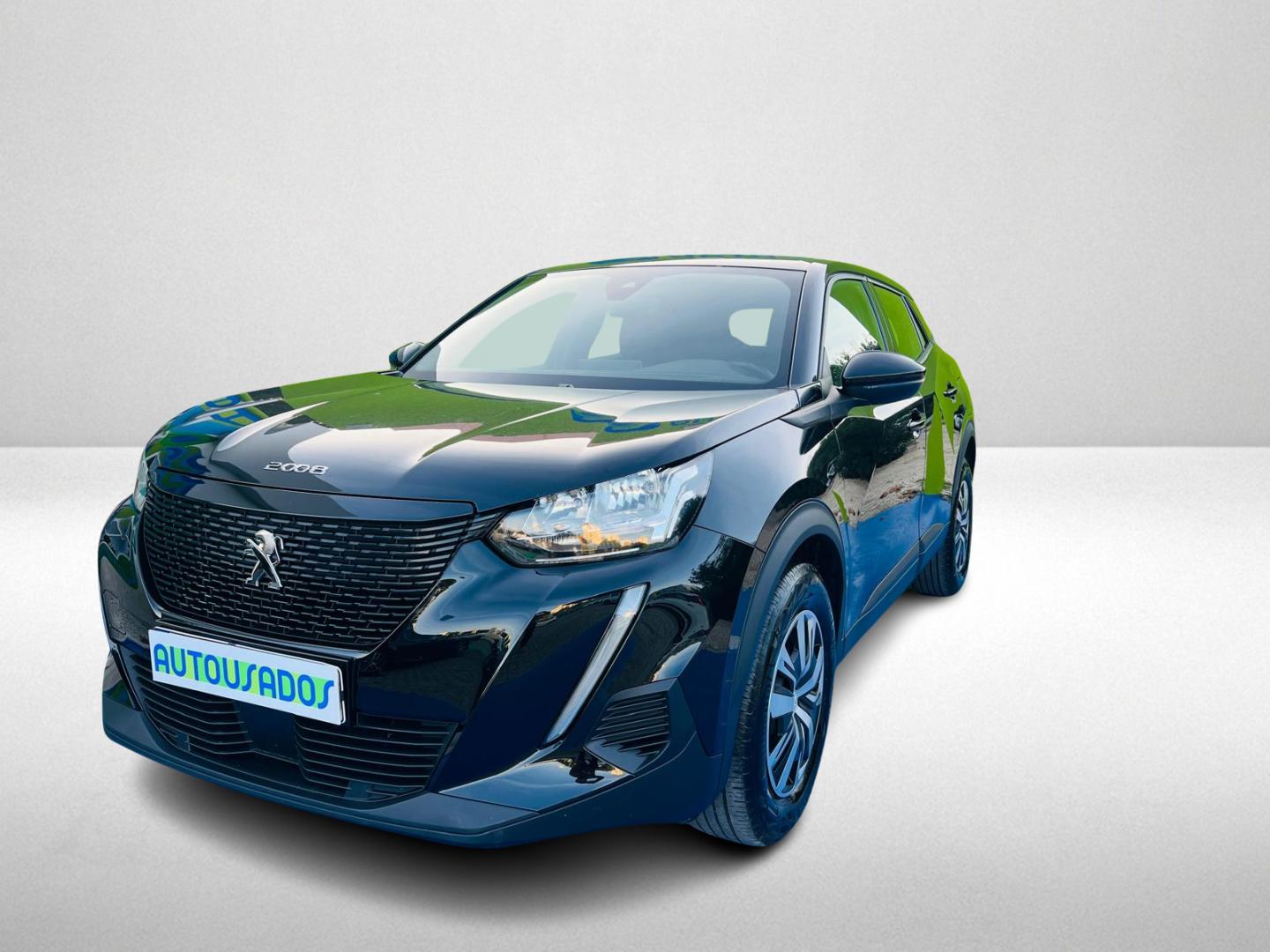 Peugeot 2008 1.2 PureTech 100cv Active