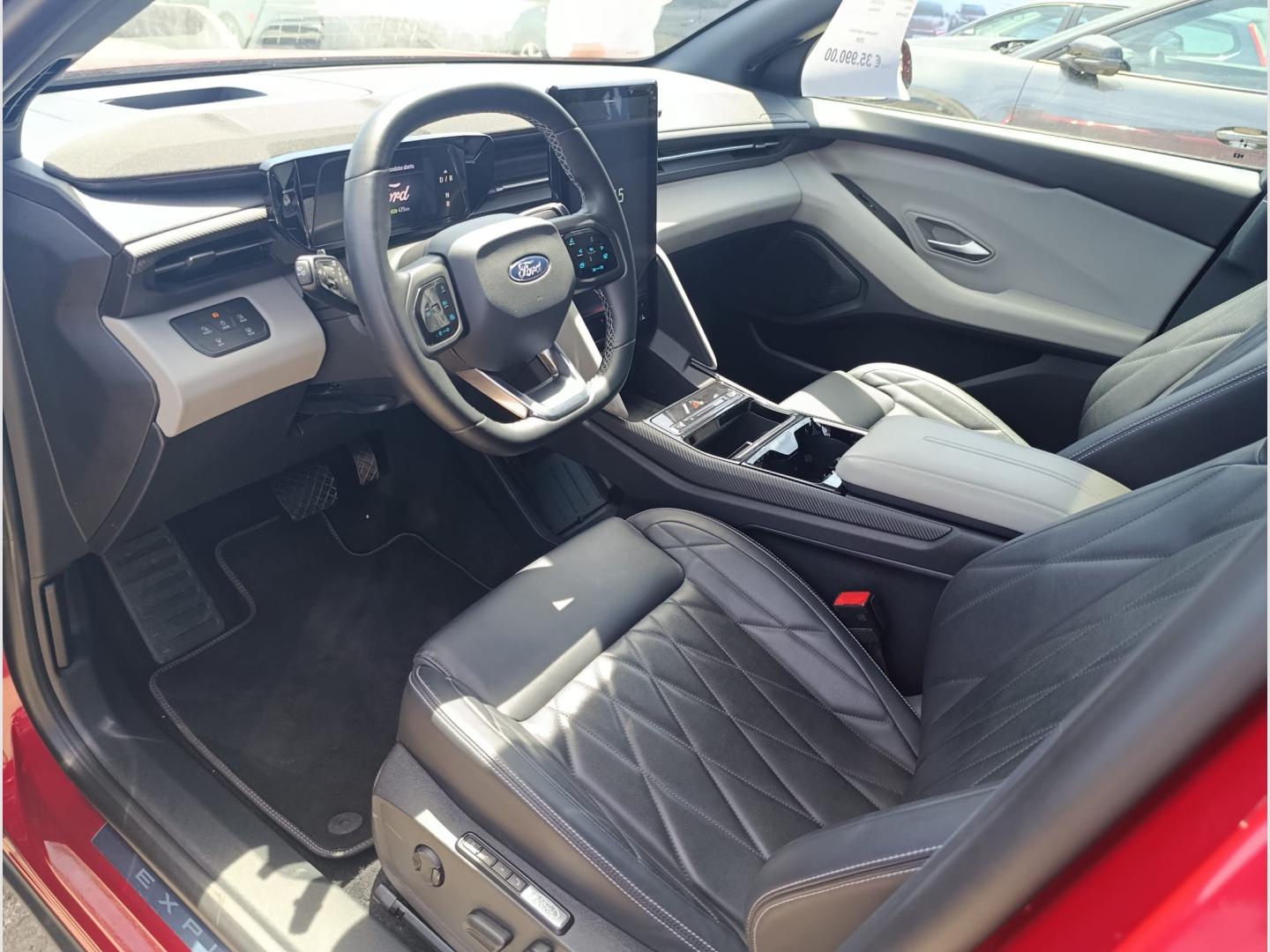 Ford Explorer EV Autono Alargada 286CV/210kW Premium RWD