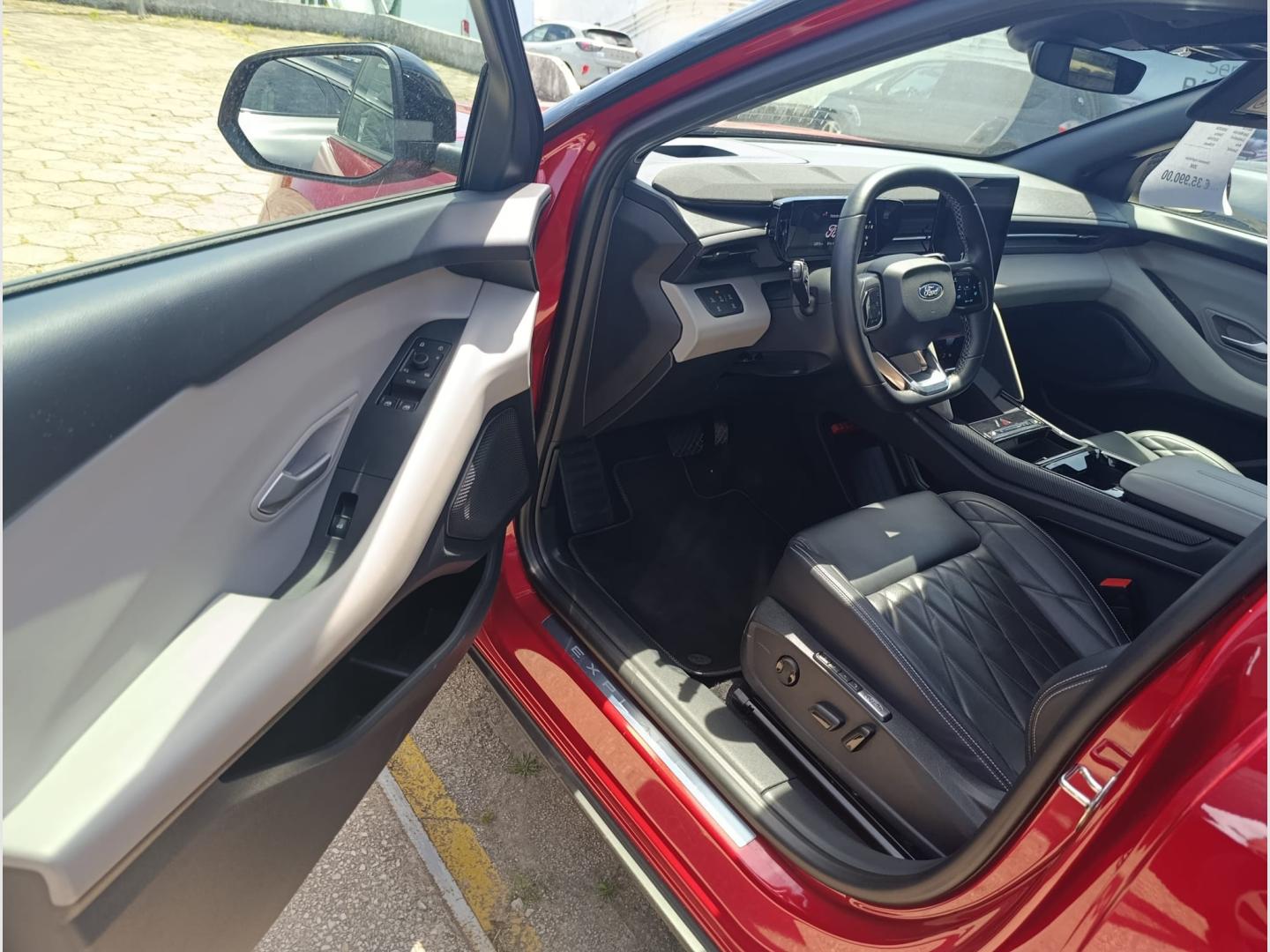 Ford Explorer EV Autono Alargada 286CV/210kW Premium RWD