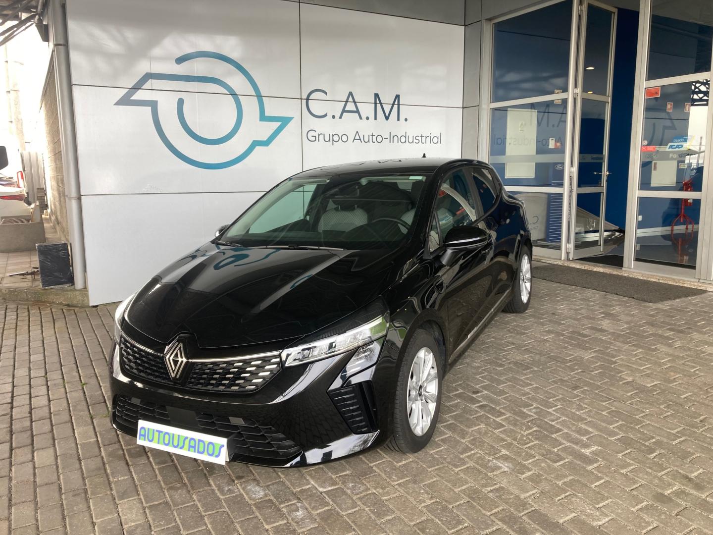 Renault Clio TCe 90 Evolution