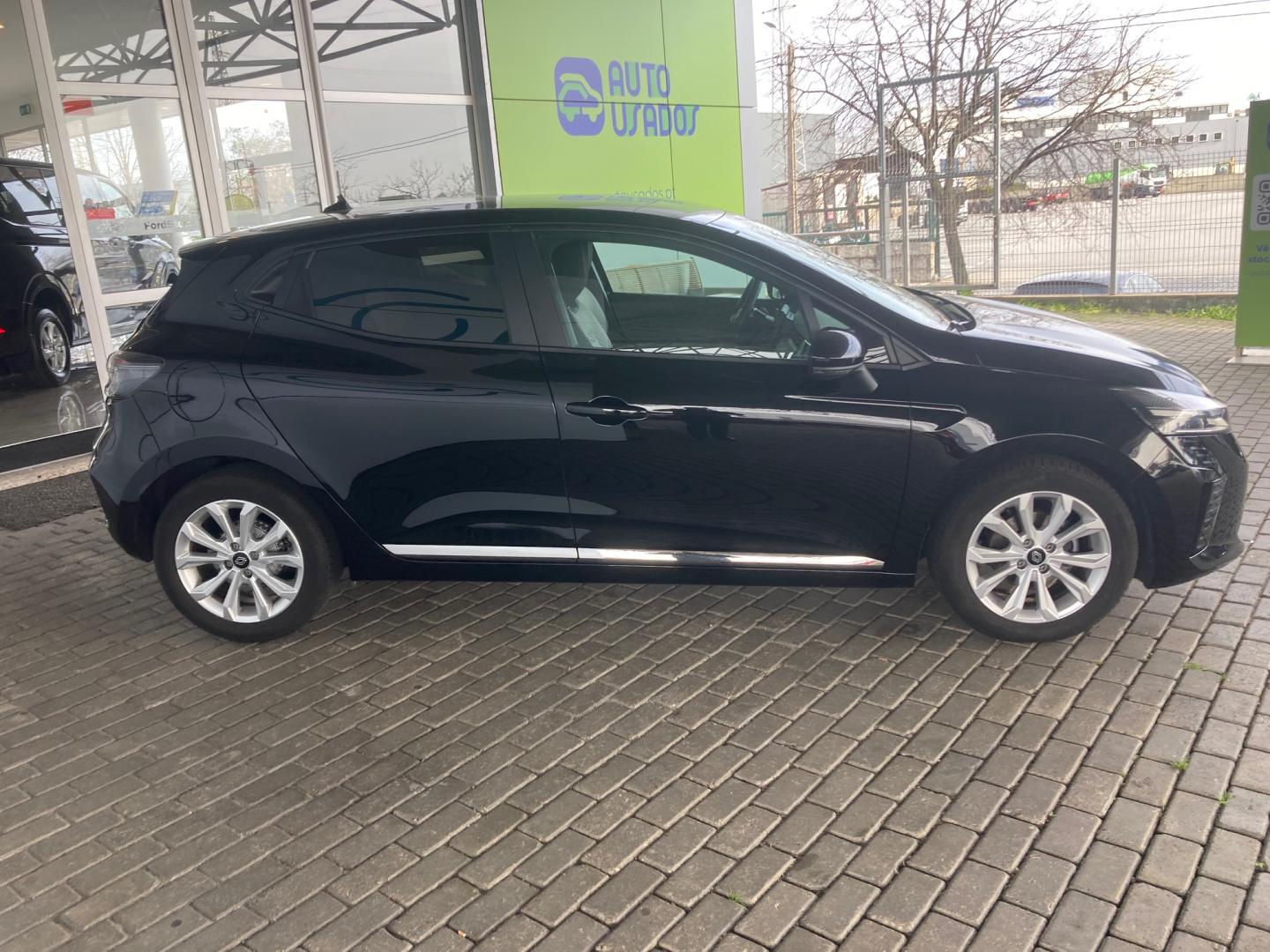 Renault Clio TCe 90 Evolution