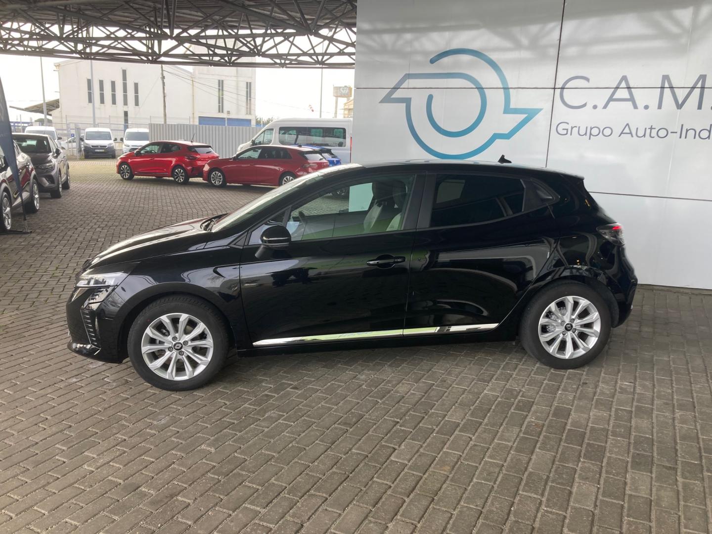 Renault Clio TCe 90 Evolution