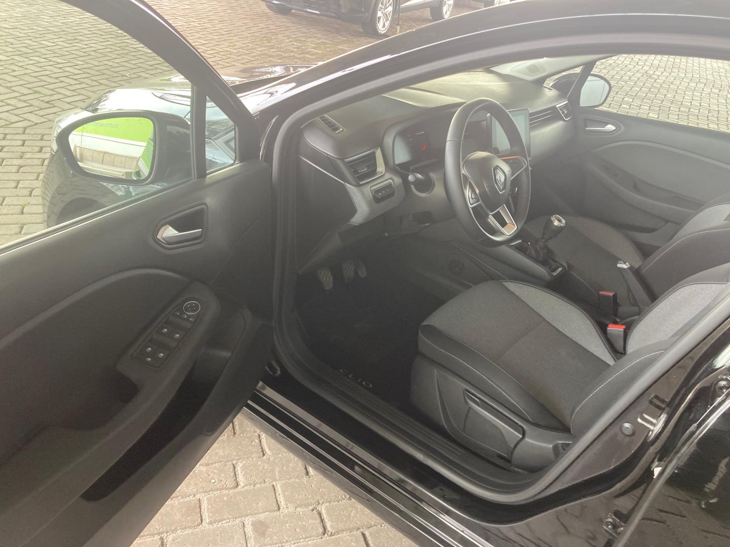 Renault Clio TCe 90 Evolution