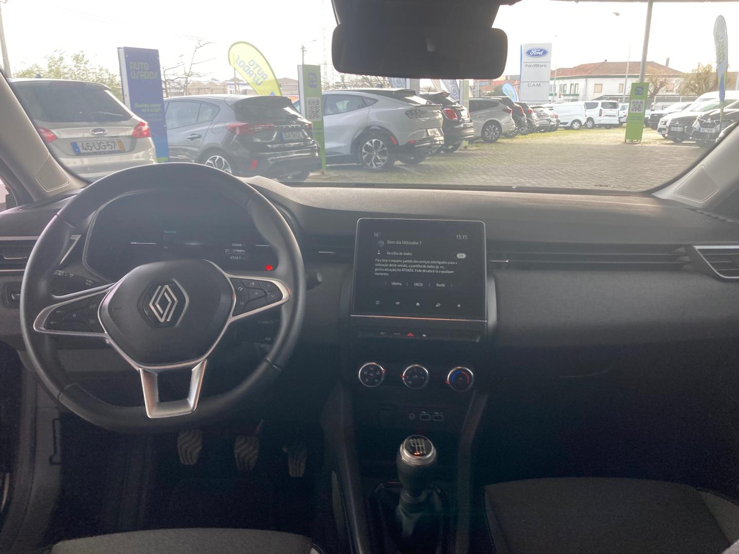 Renault Clio TCe 90 Evolution