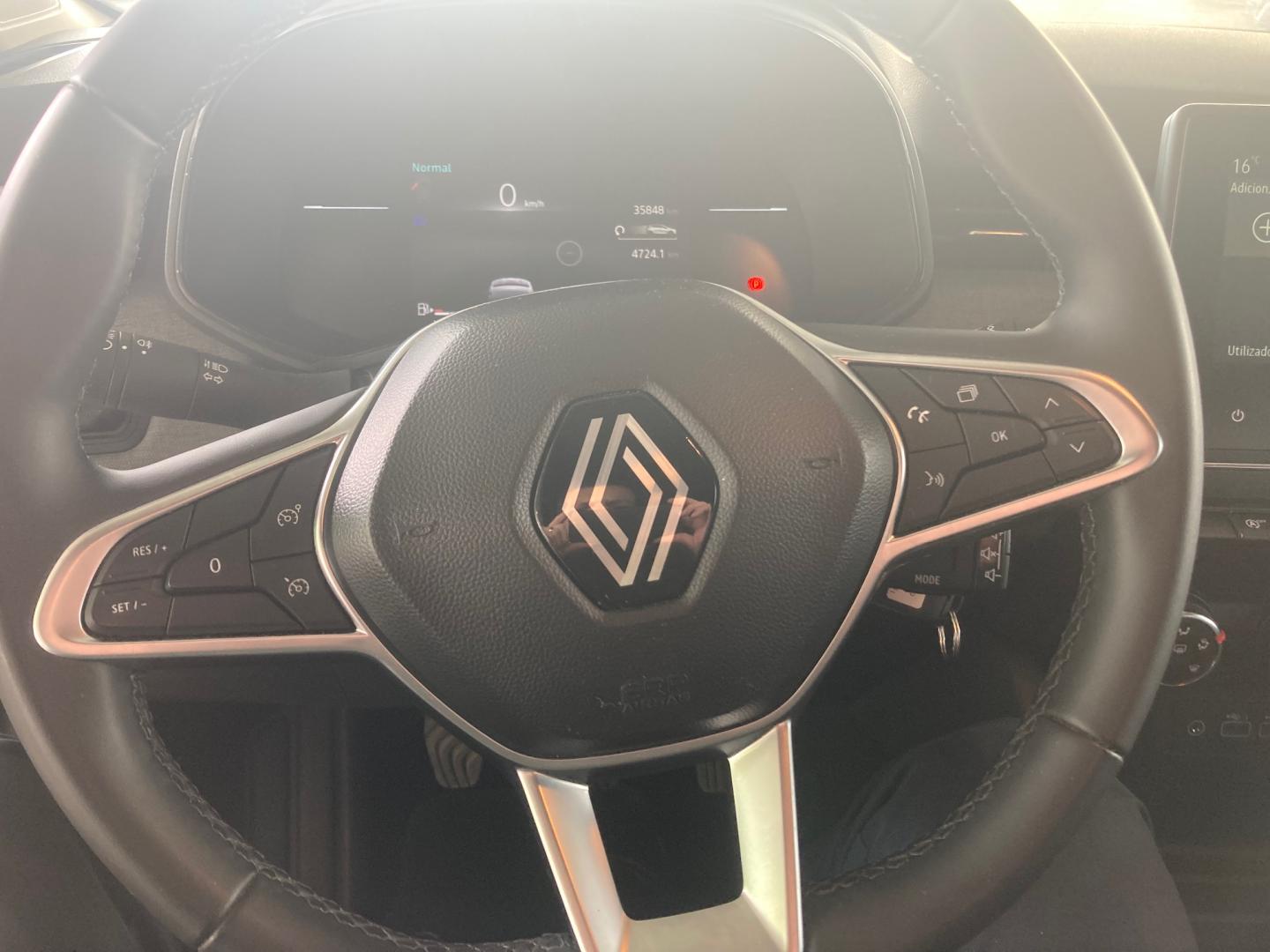 Renault Clio TCe 90 Evolution