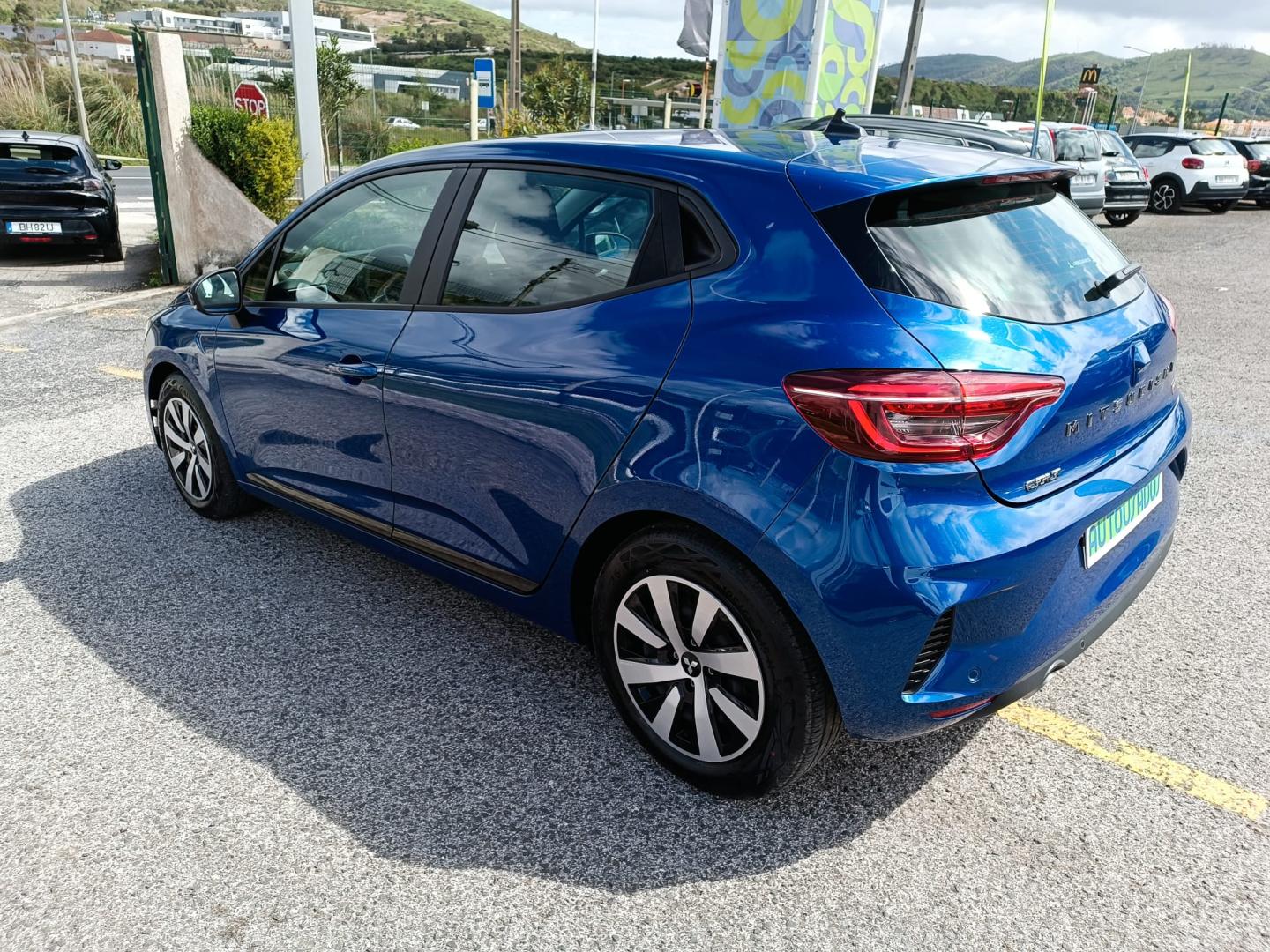 Mitsubishi Colt 1.0 MPI Kyoto