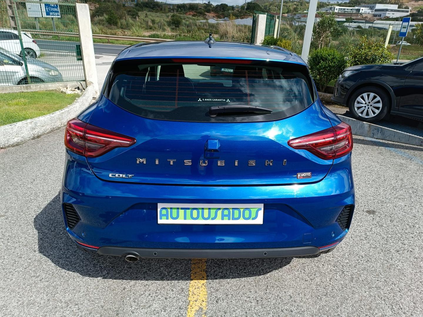 Mitsubishi Colt 1.0 MPI Kyoto