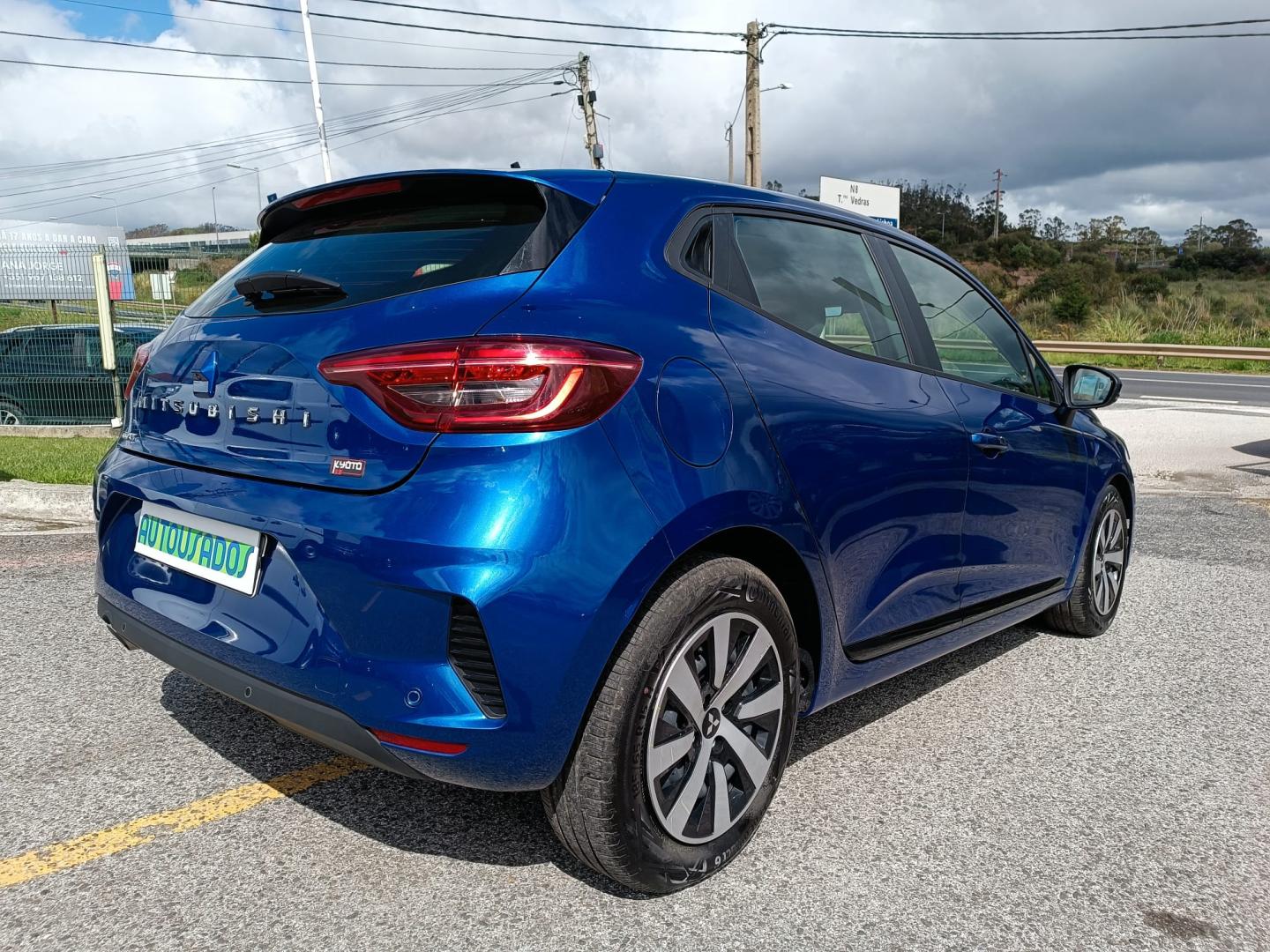 Mitsubishi Colt 1.0 MPI Kyoto