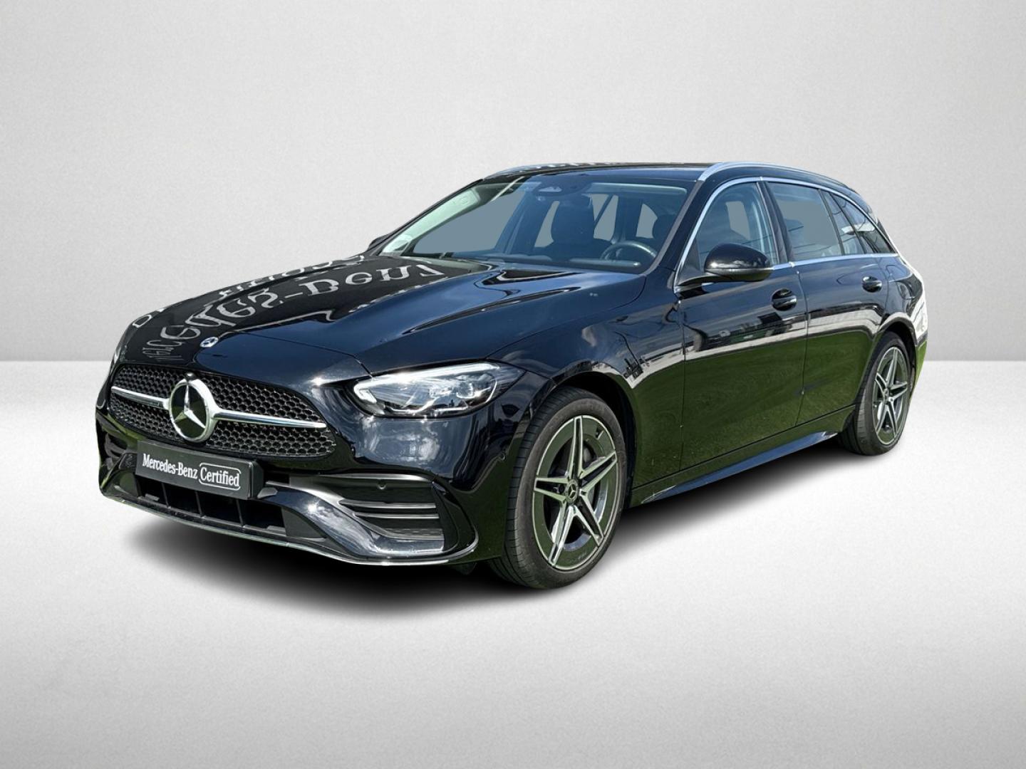 Mercedes-Benz Classe C C 300 e Station AMG