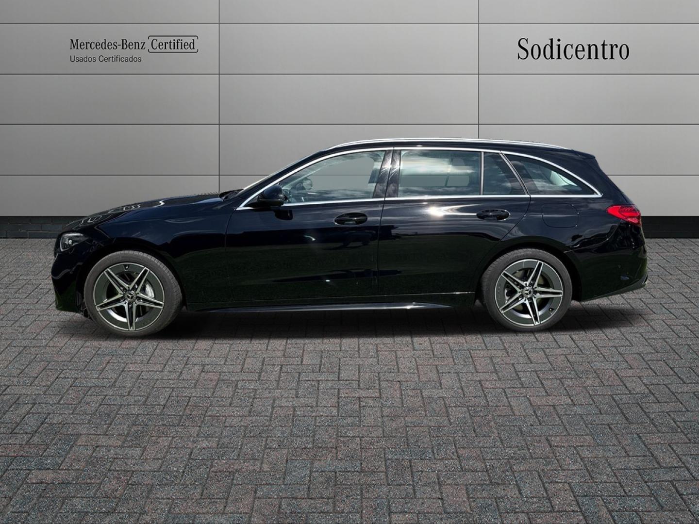Mercedes-Benz Classe C C 300 e Station AMG