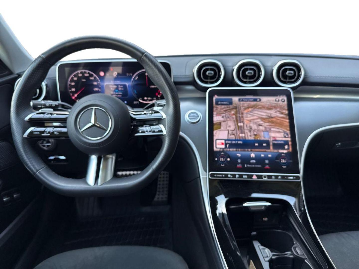 Mercedes-Benz Classe C C 300 e Station AMG