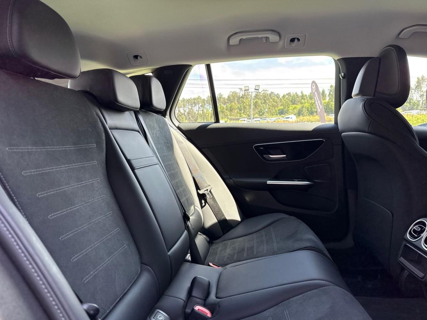 Mercedes-Benz Classe C C 300 e Station AMG