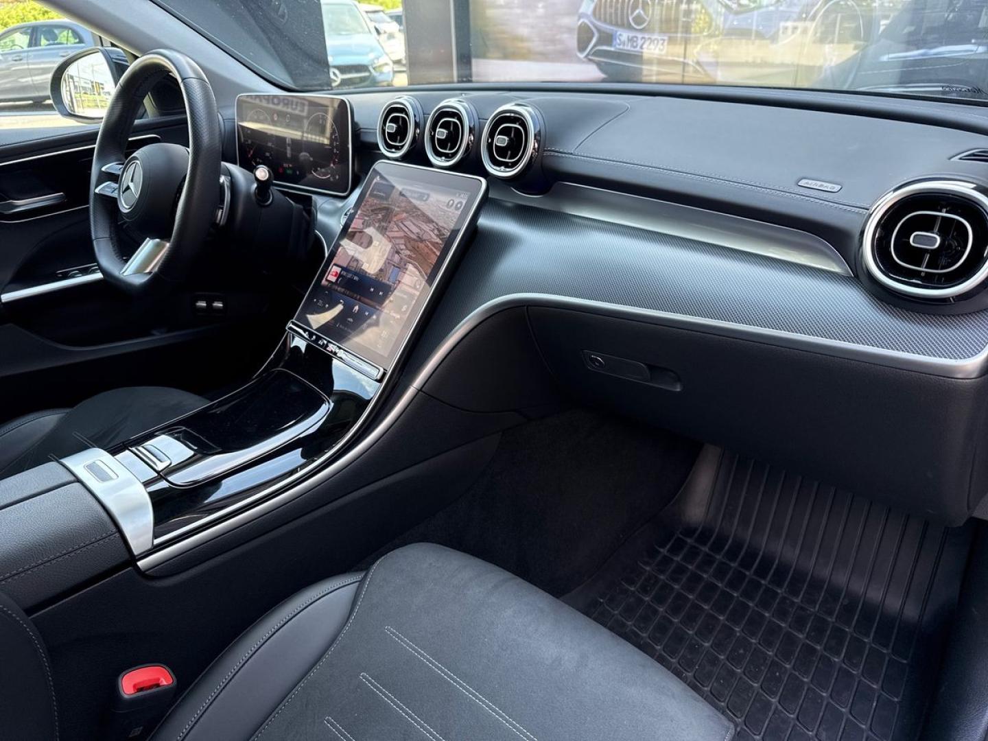 Mercedes-Benz Classe C C 300 e Station AMG