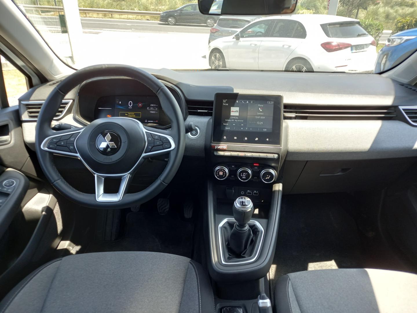 Mitsubishi Colt 1.0 MPI Kyoto