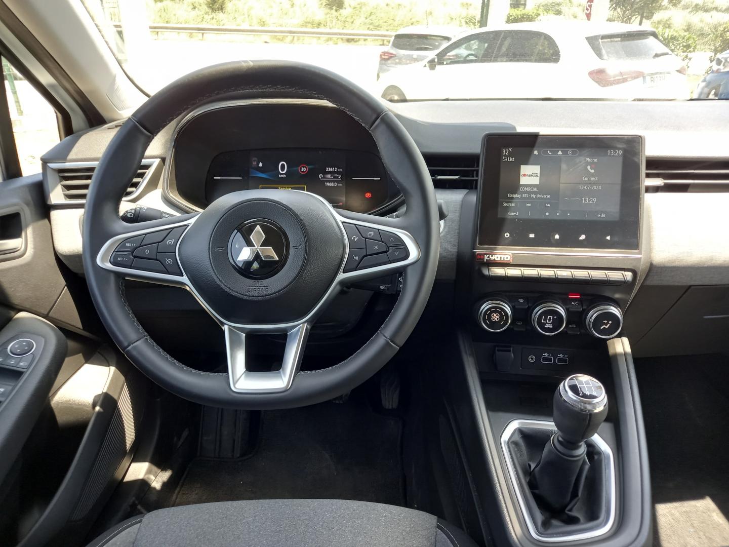Mitsubishi Colt 1.0 MPI Kyoto