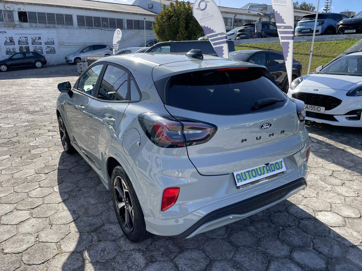 Ford Puma 1.0 EcoBoost 125CV ST-LINE MHEV