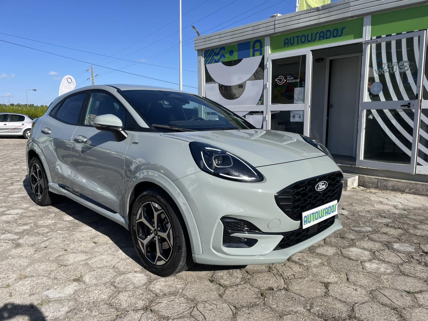 Ford Puma 1.0 EcoBoost 125CV ST-LINE MHEV