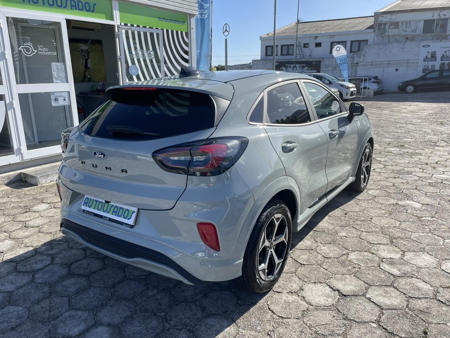 Ford Puma 1.0 EcoBoost 125CV ST-LINE MHEV