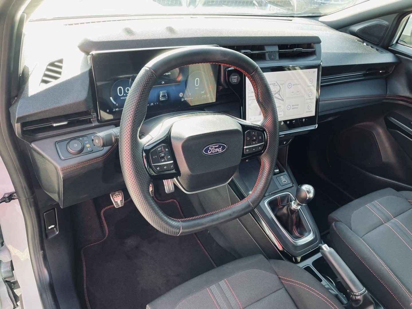 Ford Puma 1.0 EcoBoost 125CV ST-LINE MHEV