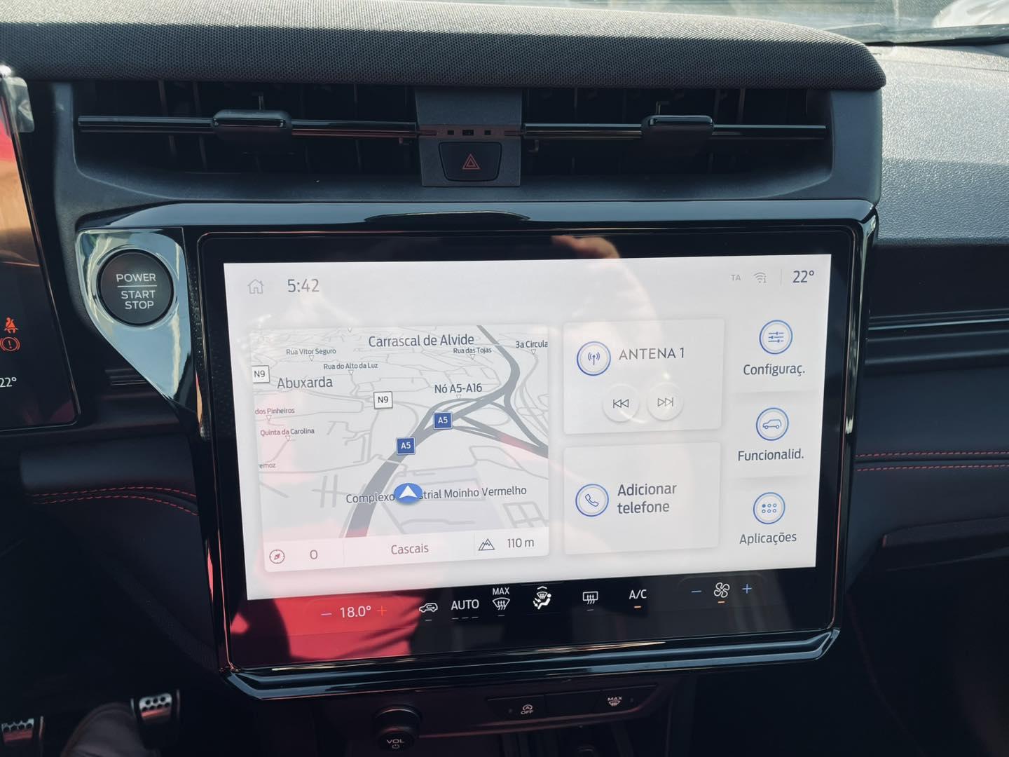 Ford Puma 1.0 EcoBoost 125CV ST-LINE MHEV