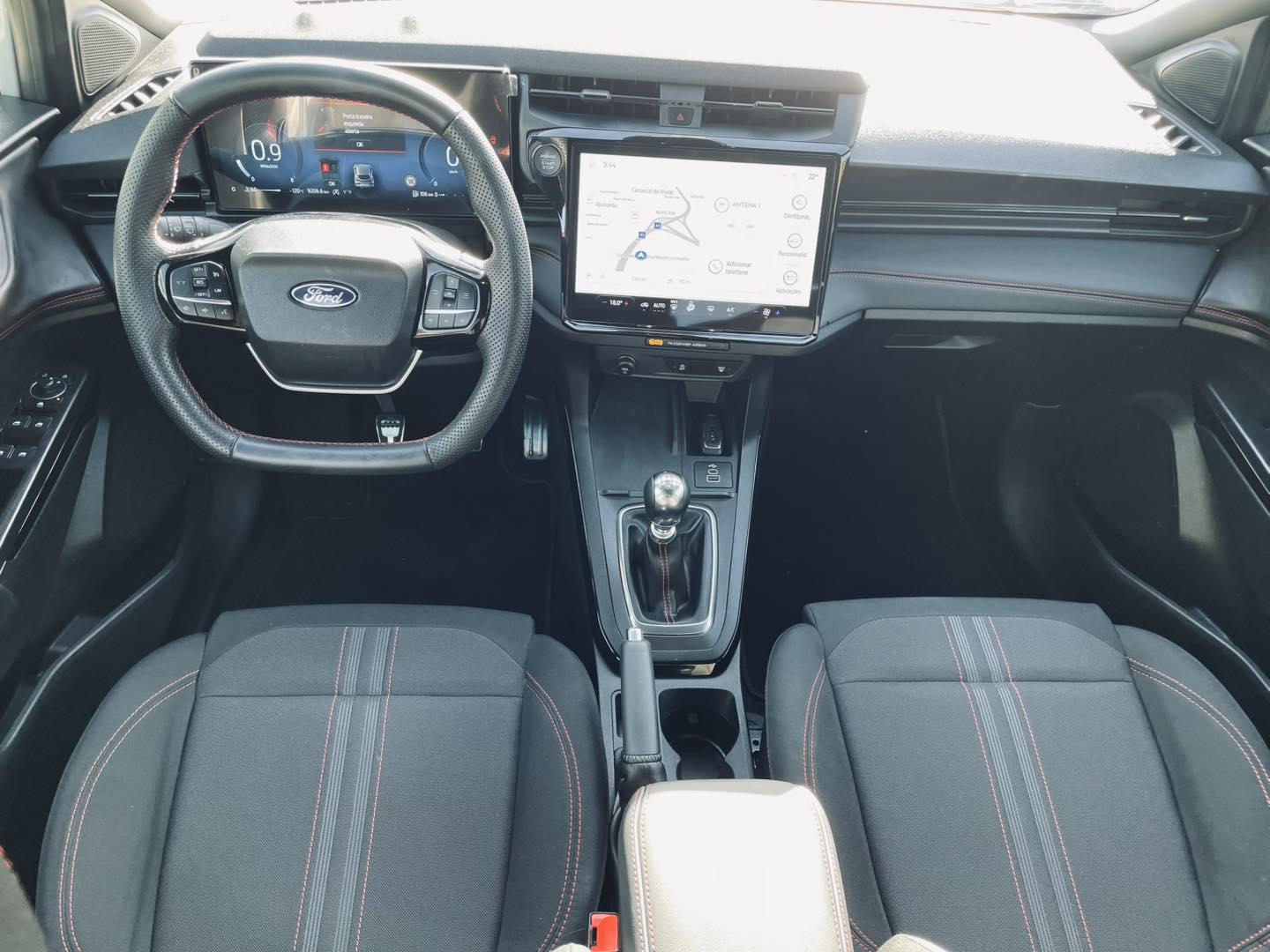 Ford Puma 1.0 EcoBoost 125CV ST-LINE MHEV