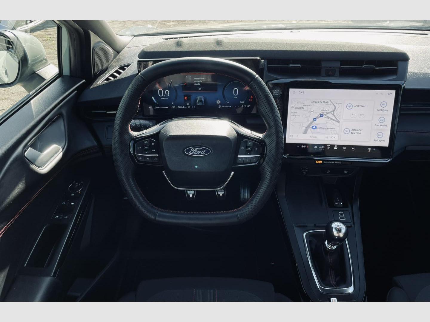 Ford Puma 1.0 EcoBoost 125CV ST-LINE MHEV