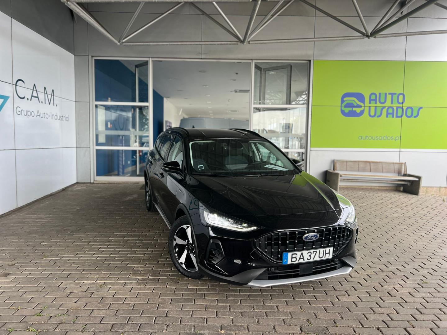 Ford Focus 1.0 ECOBOOST 125cv MHEV ACTIVE