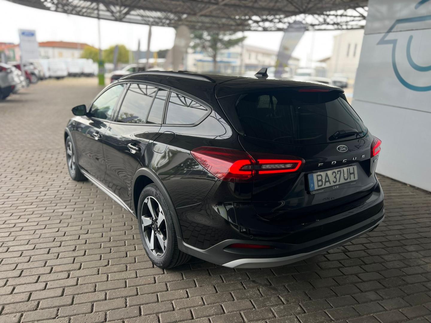 Ford Focus 1.0 ECOBOOST 125cv MHEV ACTIVE