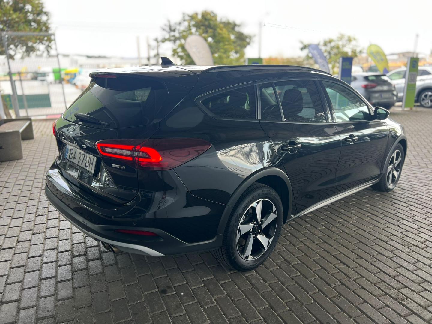 Ford Focus 1.0 ECOBOOST 125cv MHEV ACTIVE