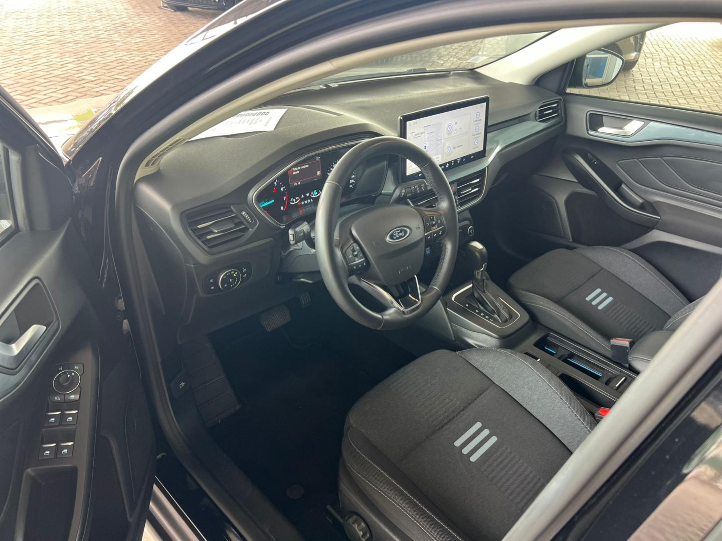 Ford Focus 1.0 ECOBOOST 125cv MHEV ACTIVE