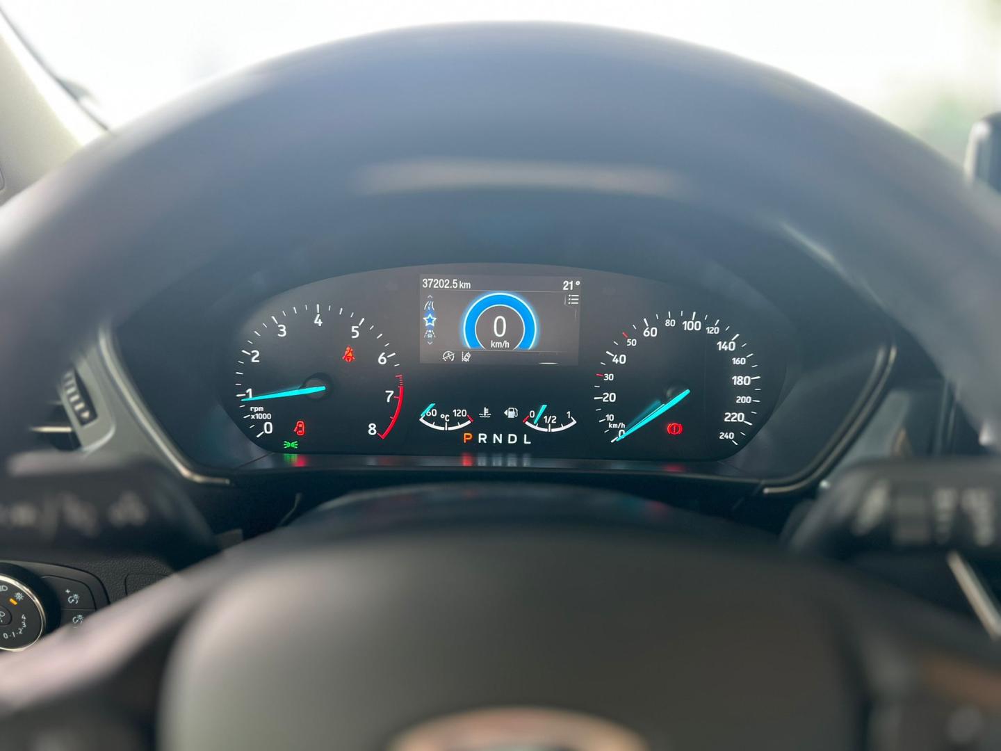 Ford Focus 1.0 ECOBOOST 125cv MHEV ACTIVE