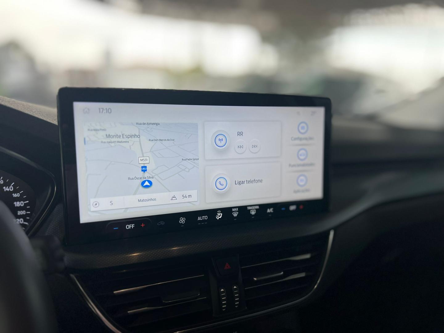 Ford Focus 1.0 ECOBOOST 125cv MHEV ACTIVE