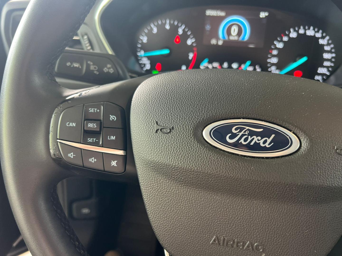 Ford Focus 1.0 ECOBOOST 125cv MHEV ACTIVE