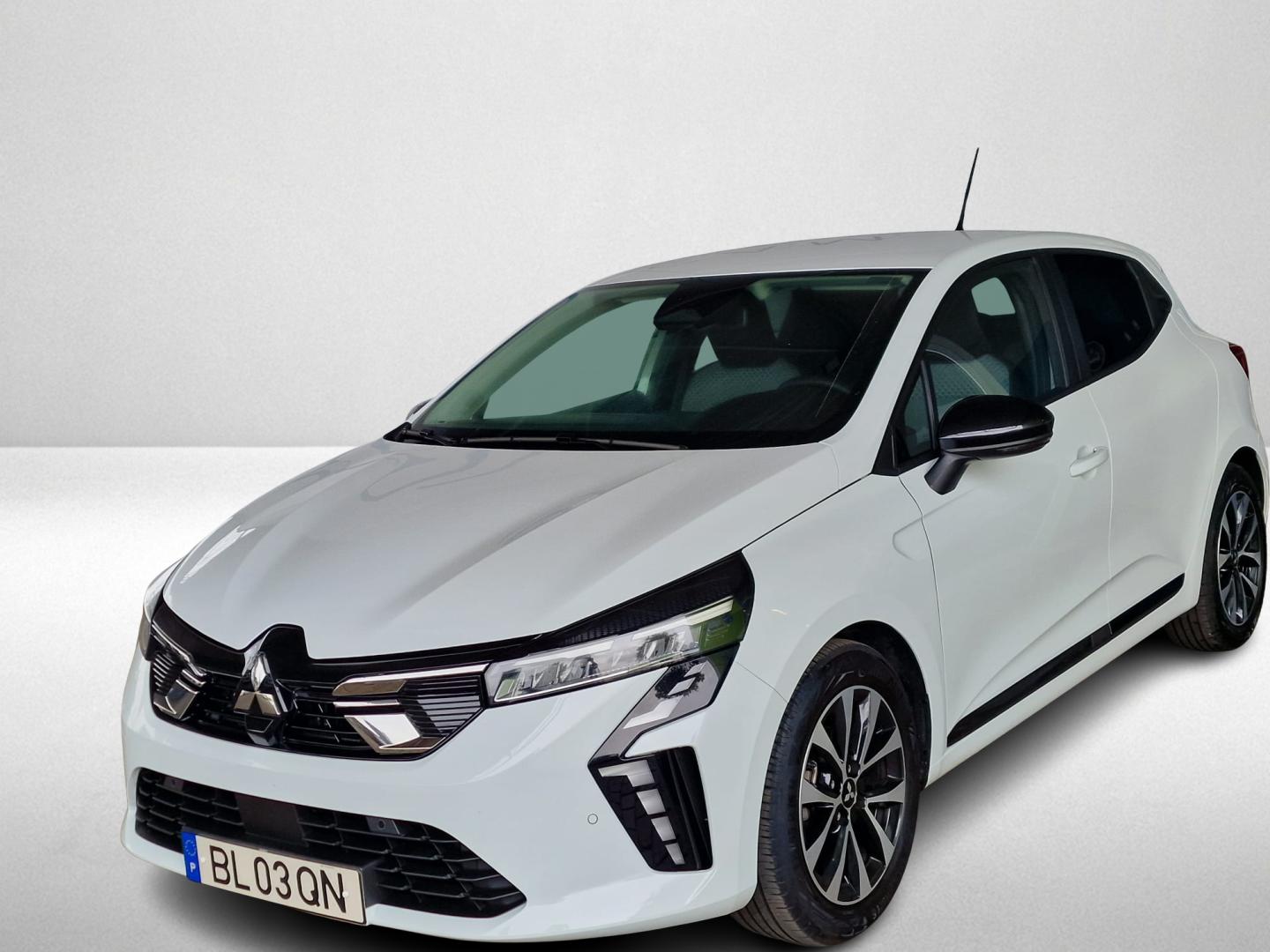 Mitsubishi Colt 1.0 MPI-T 6MT Kaiteki