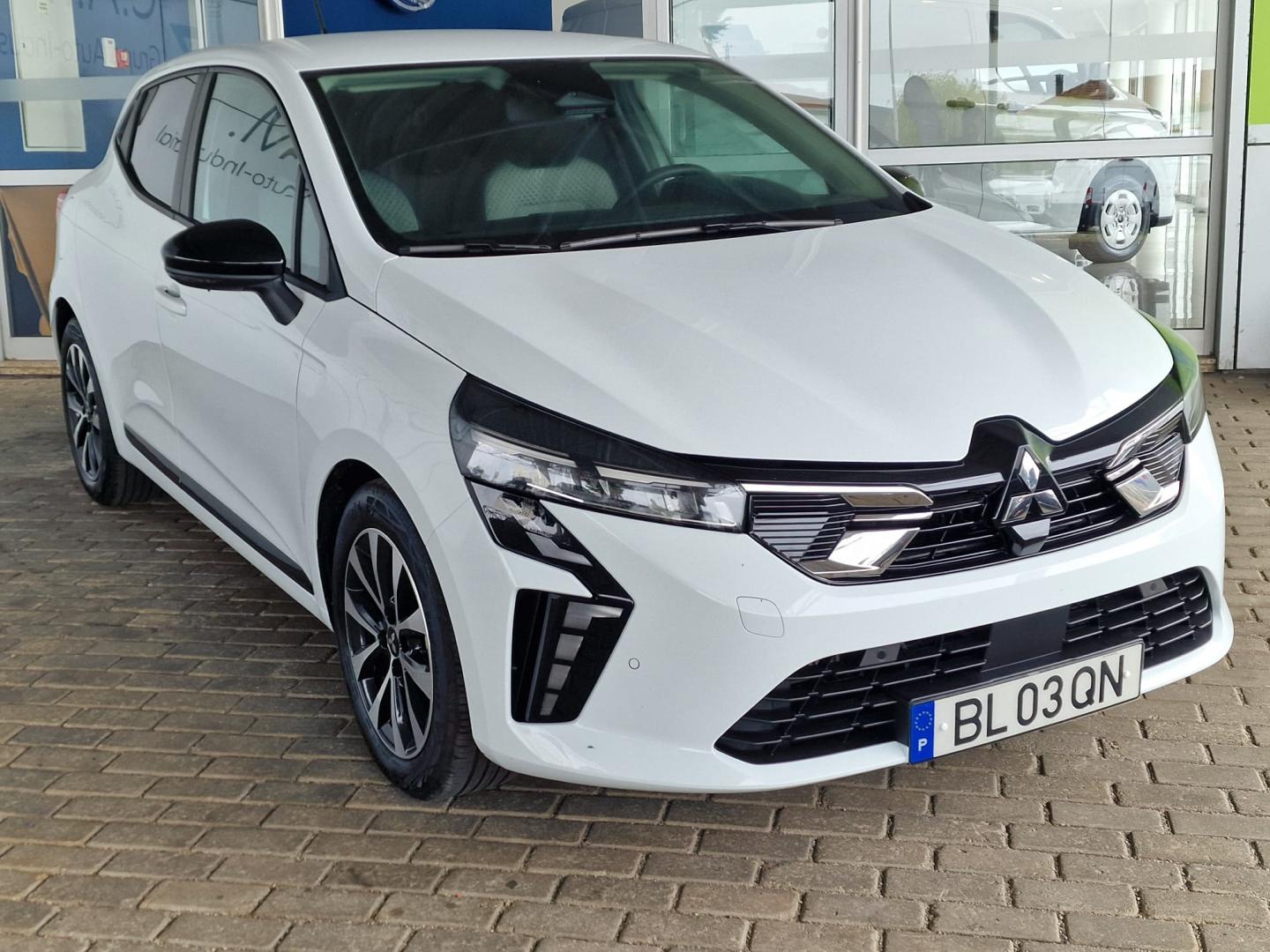 Mitsubishi Colt 1.0 MPI-T 6MT Kaiteki