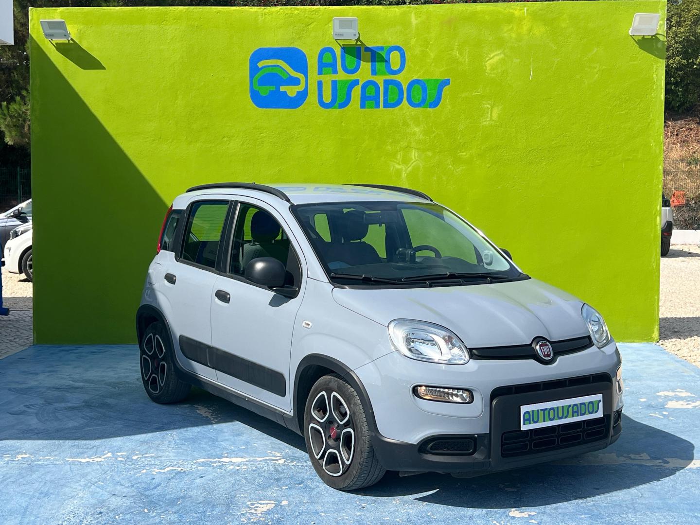 Fiat Panda CITY LIFE 1.0 Hybrid 70cv