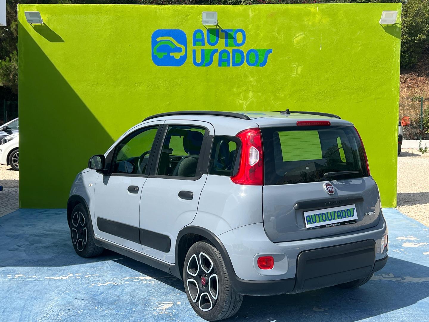 Fiat Panda CITY LIFE 1.0 Hybrid 70cv