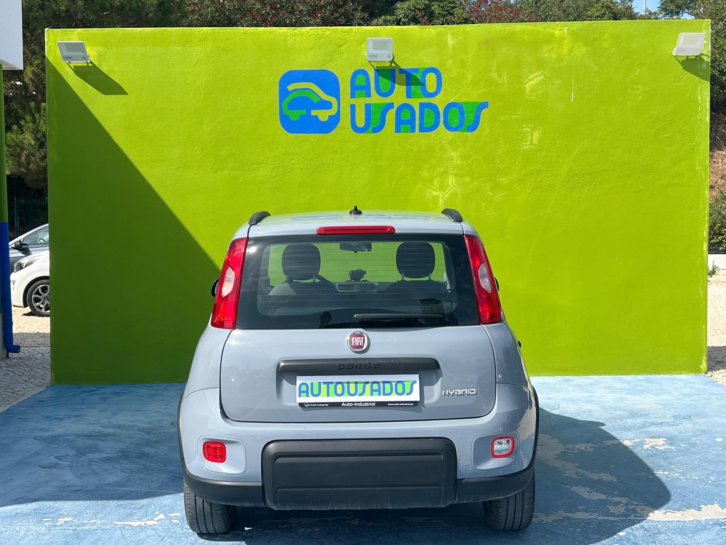 Fiat Panda CITY LIFE 1.0 Hybrid 70cv