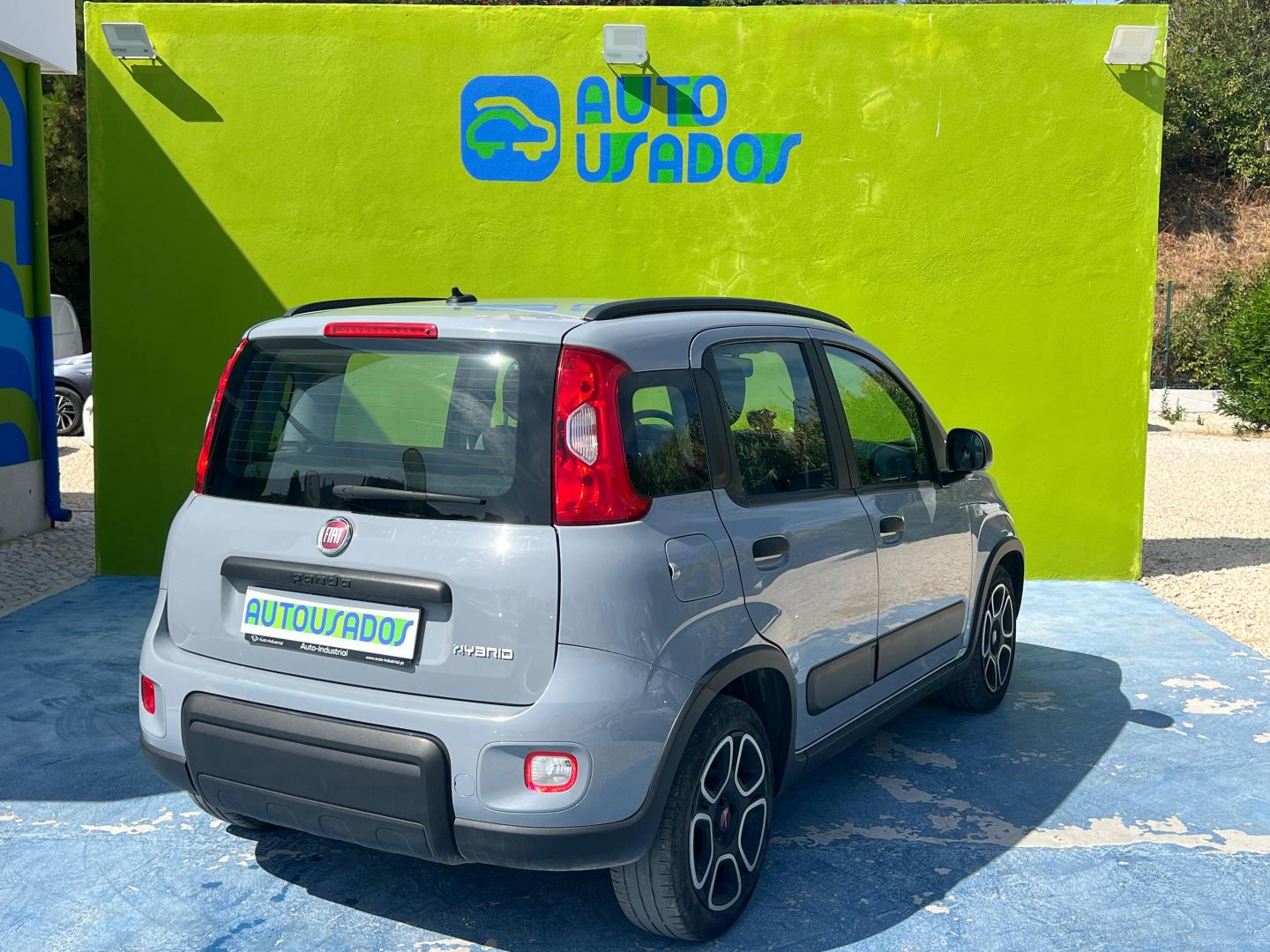 Fiat Panda CITY LIFE 1.0 Hybrid 70cv