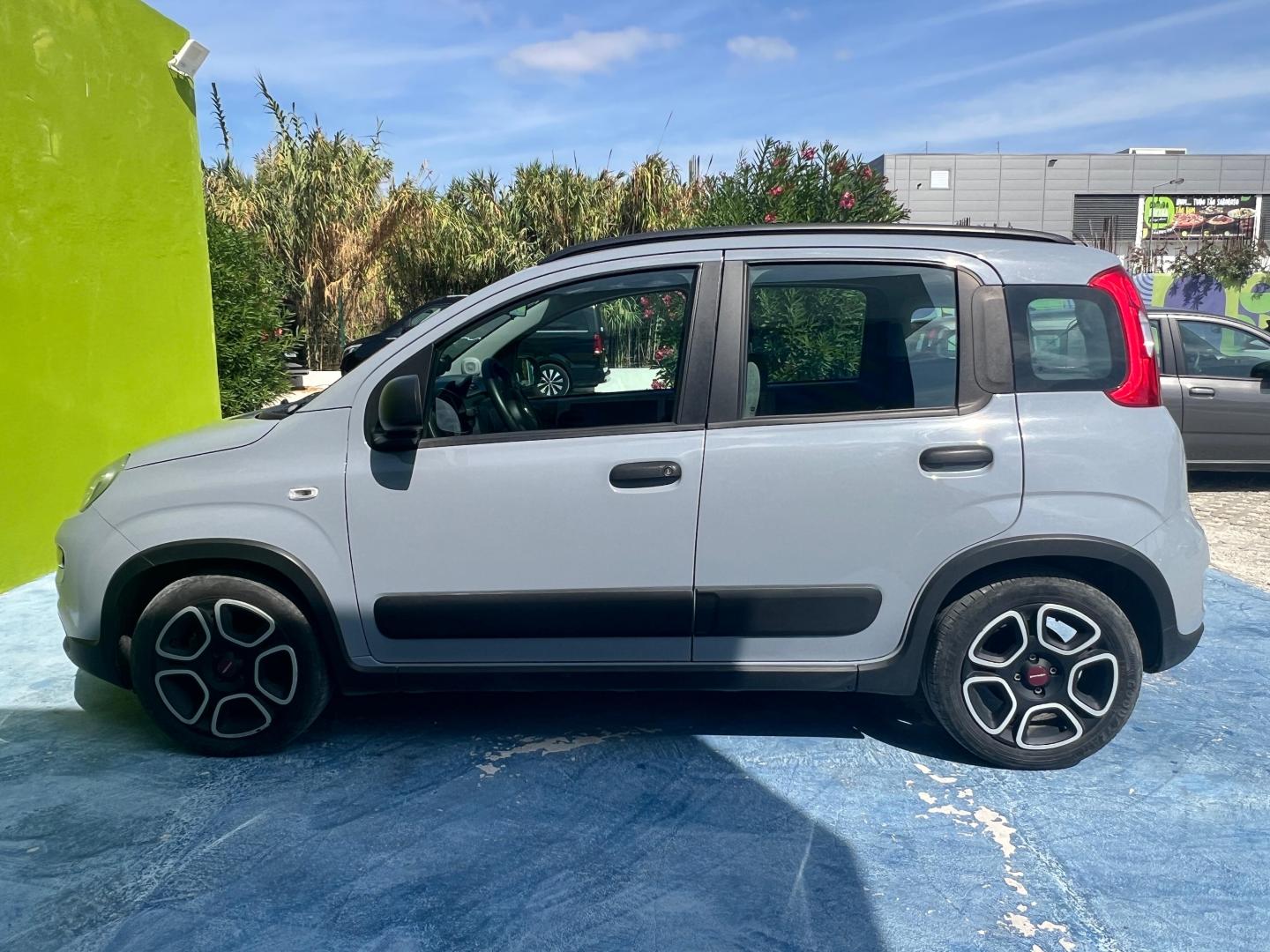 Fiat Panda CITY LIFE 1.0 Hybrid 70cv