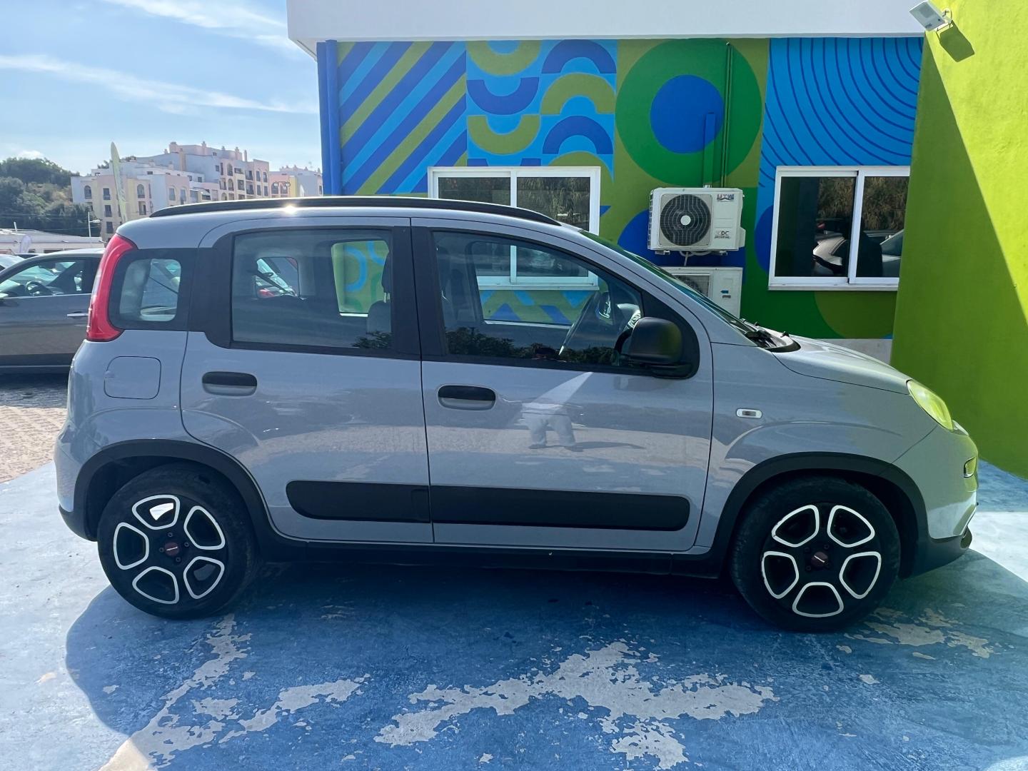 Fiat Panda CITY LIFE 1.0 Hybrid 70cv