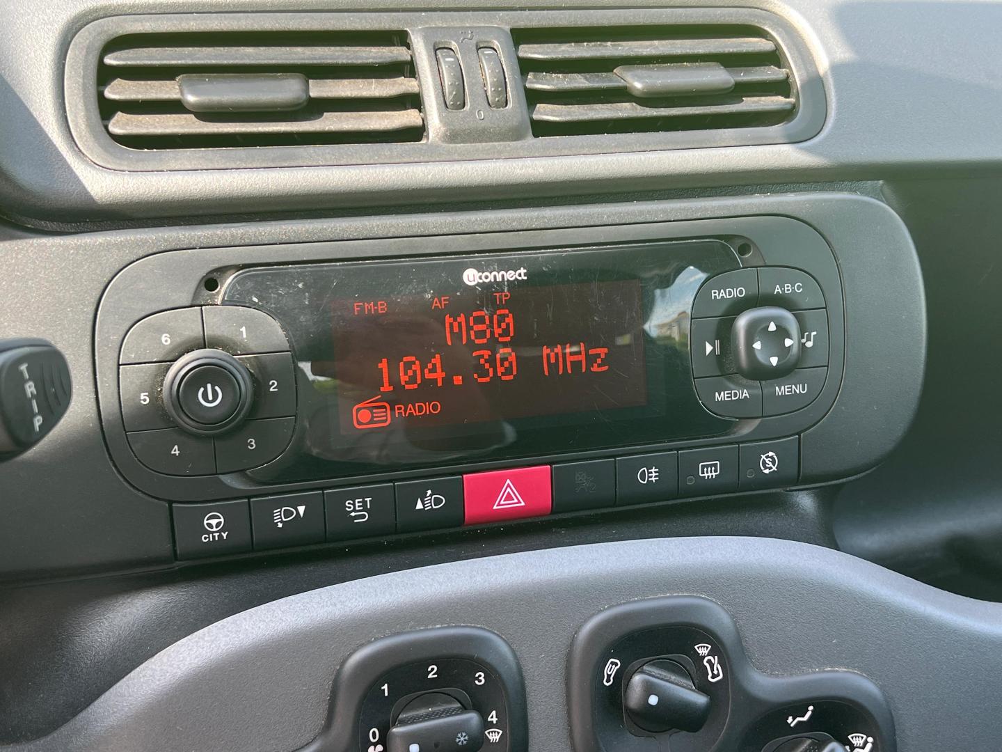 Fiat Panda CITY LIFE 1.0 Hybrid 70cv