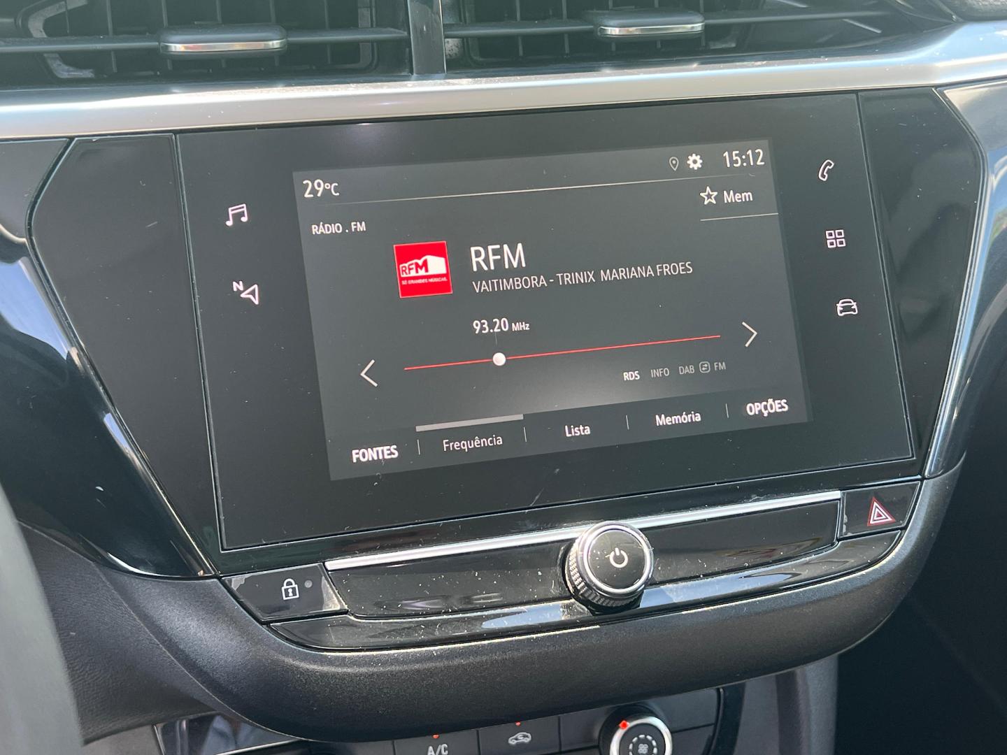 Opel Corsa 1.2 75cv Business Edition