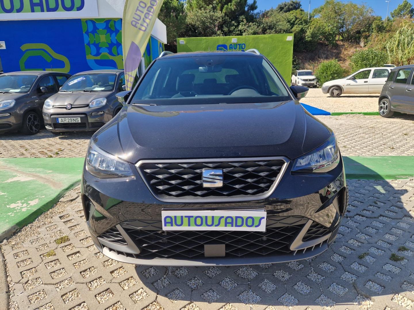 SEAT Arona 1.0 TSI FR 6v